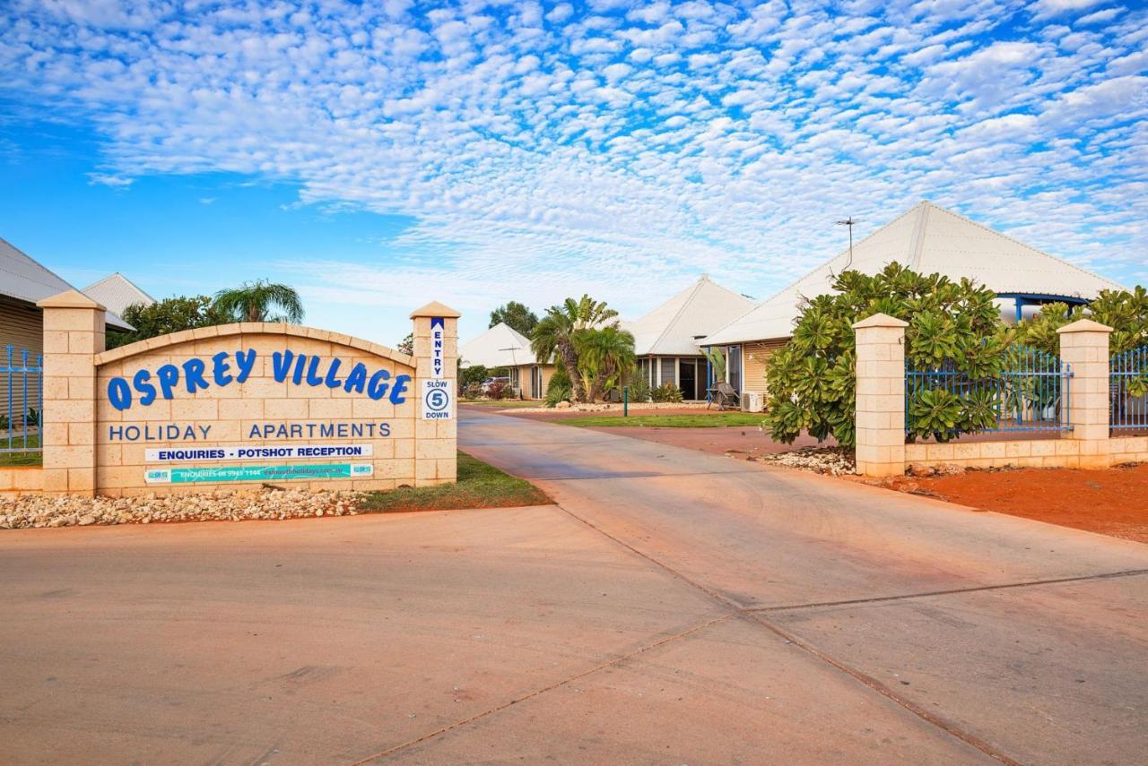 Osprey Holiday Village Unit 111 埃克斯茅斯 外观 照片